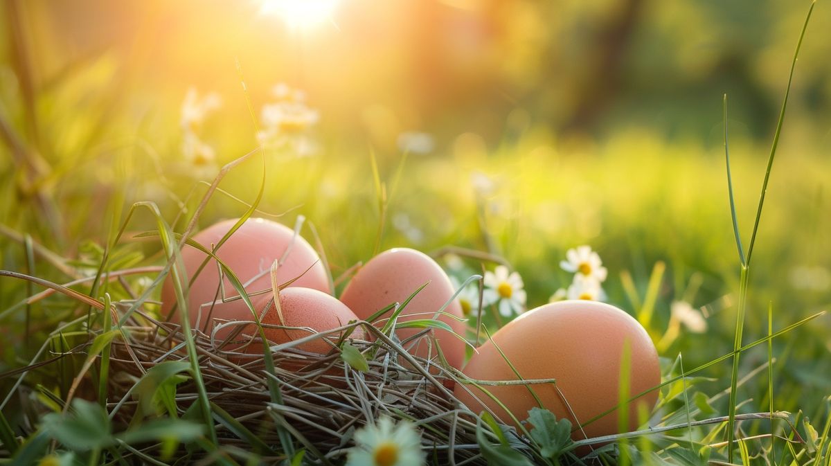 Frau beim Essen von rohen Eiern, Gesundheits- und Ernährungskonzept mit Schwerpunkt auf rohe Eier essen